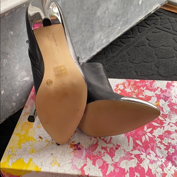 Black booties - Picture 4 of 6